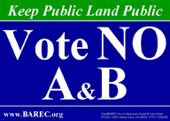 Vote NO on Measures A and B